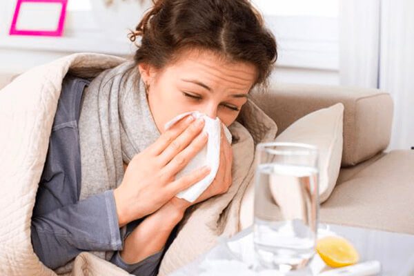 cold and flu season