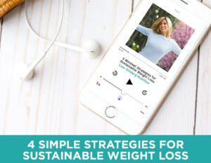 Sustainable Weight Loss Audio Training