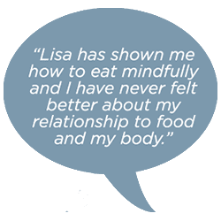 Lisa Goldberg Nutrition Success Story