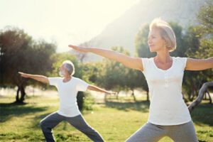 How to be healthy now and live a longer, healthier life as you age.