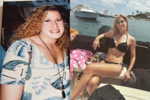 My personal weight loss story