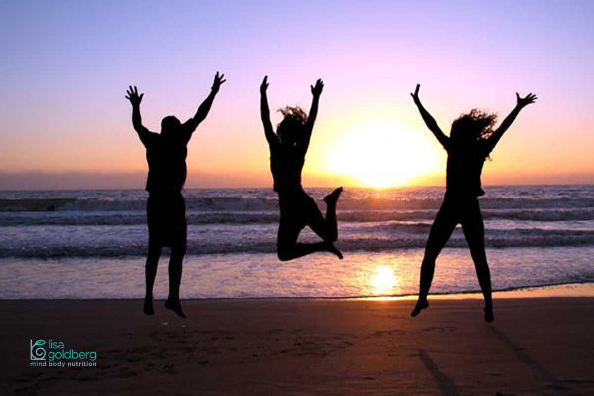 Building a Support System for Weight Loss