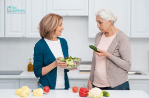 Nutrition expert for weight loss