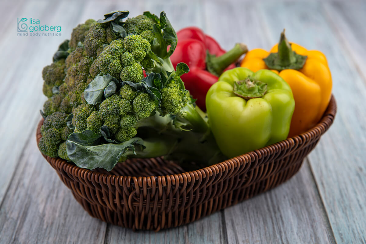 Nutritionist for Women Over 40