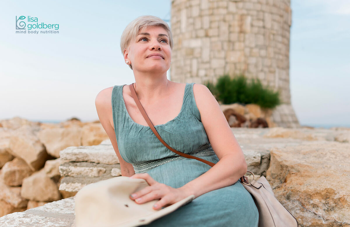 Nutritionist for Women Over 40